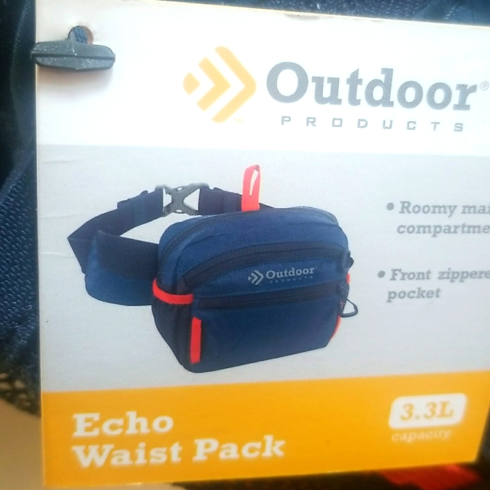 ECHO PACK 3.3 liter hiking pack